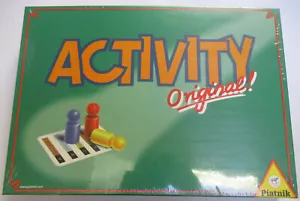 PIATNIK 600425 Brettspiel ACTIVITY Original! NEU OVP - Bild 1 von 2