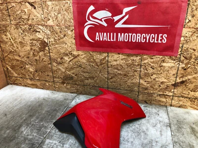 2018 2019 2020 21 22 DUCATI MULTISTRADA 1260S 1200 S ПРАВЫЙ БОКОВОЙ ОБТЕКАТЕЛЬ ОРИГИНАЛЬНЫЙ КАПОТ - Изображение 1 из 4