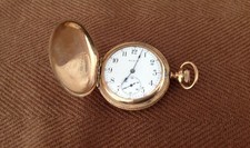 1905 Elgin Pocket Watch - Needs Work