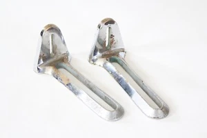 antike Waschbeckenhalterungen | Badewanne Vintage viktorianisches Badezimmer Waschbeckenstreben Deko - Bild 1 von 20