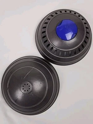 Capa de filtro de motor cinza Dyson Ball Shell para aspiradores de pó DC40 original do fabricante  - Imagem 1 de 4