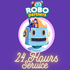 Monopoly Go Partner event | Robo Partner Carry Services 24hour (80k Full Carry)