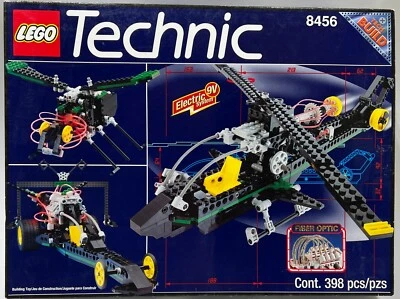 LEGO® Technic 8456 Fiber Optic Multi Set (Used, Complete) - Image 1 of 4