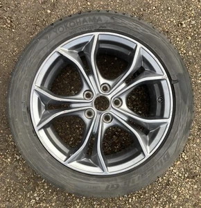 Ford Focus Mk4 2018-On Grey ST Line Alloy Wheel JX7C-J1A F1A & 215/50/17 tyre - Picture 1 of 18