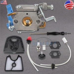 Carburetor For Husqvarna 125B 125BVX 125BV Zama 581798001 590460102 C1Q-W37 Carb - Picture 1 of 13
