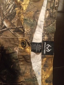 Realtree Hurting Cargo Pants 6 Pockets Camo $21(48-50)(XXXL - Picture 1 of 7