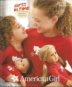 American Girl Catalog October 2015 Holiday Special Gifts - Foto 1 di 1