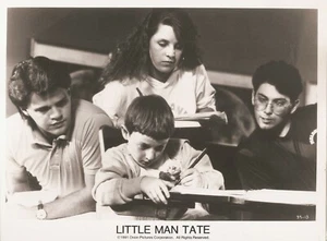 Little Man Tate - Press Still Movie FOH lobby Real Photo 10 x 8 - Picture 1 of 1