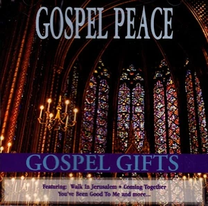 Gospel Gifts: Gospel Peace (CD) - Picture 1 of 1