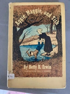 Aggie, Maggie and Tish by Betty K. Erwin 1965 Book Paul Kennedy 1st Edition - Bild 1 von 1