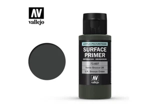Vallejo-–-Surface-Primer-UK-Bronze-Green-60ml VJP 73 607 - Picture 1 of 1