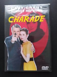 DVD NEUF Blister - CHARADE -  Cary GRANT - Audrey HEPBURN - Stanley DONEN