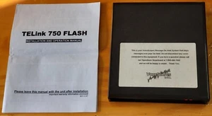 Message On Hold Telink 750 Flash Phone Digital Messaging System - Picture 1 of 5