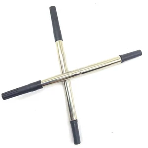 116mm long tip 0.7mm Ballpen Rollerball Pen Refills for Parker German ink - Picture 1 of 20