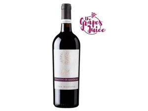 SAN MARZANO TALO' 2016 VINO ROSSO PRIMITIVO DI MANDURIA DOP PUGLIA - Bild 1 von 1