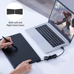 Artisul M0610 Pro Graphics Drawing Tablet 10x6inch with 8192 Levels Pressure Pen - Bild 1 von 13