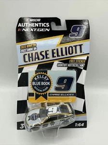 2022 Wave 6 CHASE ELLIOTT #9 KELLEY BLUE BOOK NEXTGEN 1/64 NASCAR Authentics NEW - Picture 1 of 1