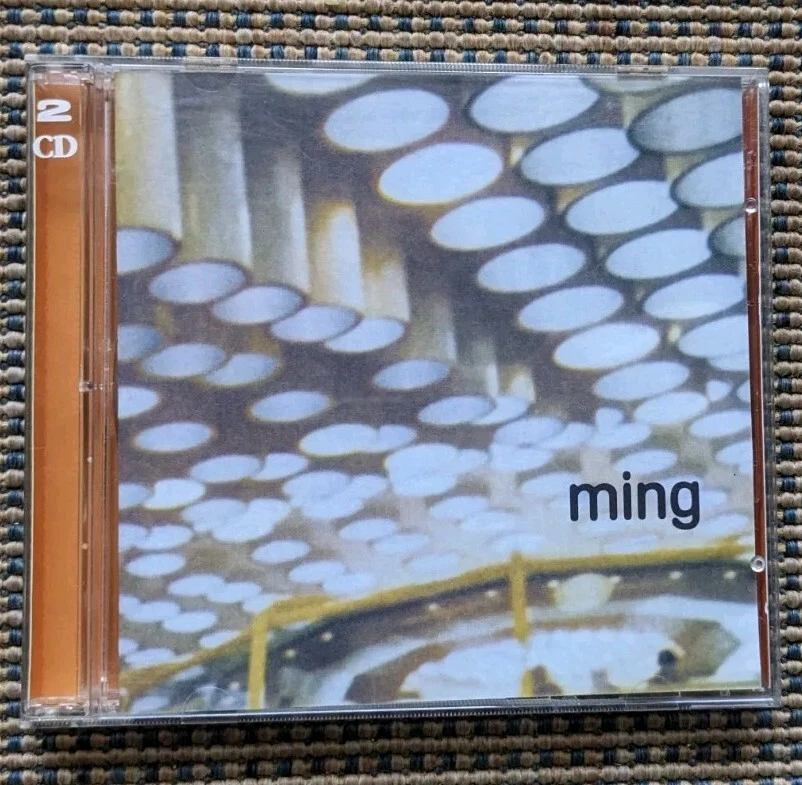 2 CD:  MING - Exterieur Remix - Bild 1 von 1