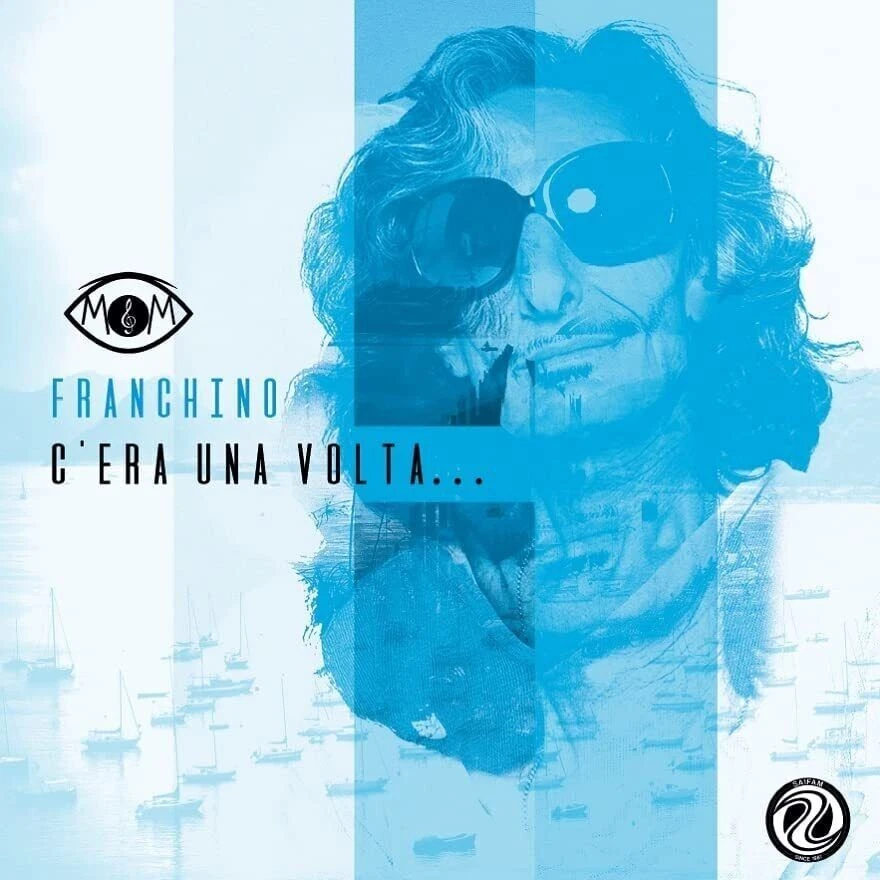 Franchino "C'era Una Volta" LP colorato fuori catalogo sigillato/numerato - Immagine 1 di 1