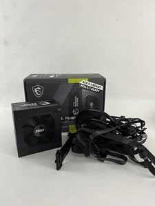 MSI MAG A850GL PCIE 5.1 & ATX 3.1 Gaming Power Supply - Afbeelding 1 van 15