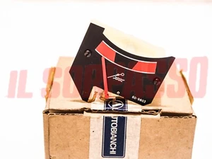 STRUMENTO INDICATORE LIVELLO OLIO LANCIA BETA COUPE HPE SPIDER ORIGINALE - Imagen 1 de 3