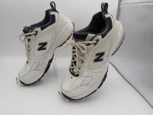 New Balance 608 V2 Uomo Taglia 10,5 Bianco - Foto 1 di 8