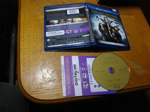 snow white & huntsman bluray digital hd - Picture 1 of 1
