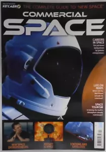 Commercial space magazine 2024 Complete guide to New space. Careers in space - Picture 1 of 1