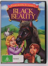 Black Beauty DVD - Storybook Classics