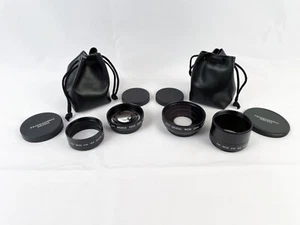 Vision Optics Titanium 2.0 Digital Tele & 0.5 Digital Wide Lens for Nikon 5700 - Picture 1 of 7