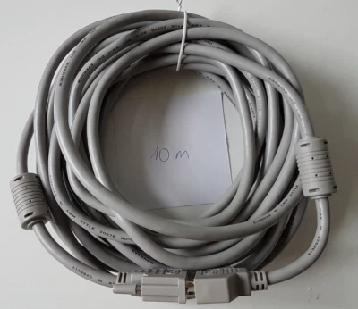 Hochqualitatives DVI-Kabel 10m - Bild 1 von 2
