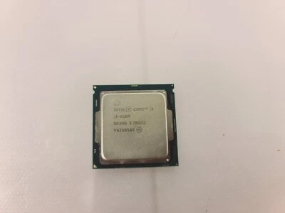 Intel Core I3-6100 - 3.70 GHz DUAL CORE LGA1151 SR2HG - Image 1 of 4