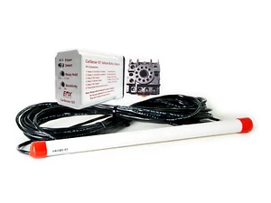 Exit Wand EMX CarSense 101, OUTDOOR BURIED VEHICLE MOTION Loop Detector, 50 ft - Picture 1 of 2