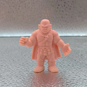M.U.S.C.L.E Figure #155 Octopus Dragon's Buka A Pale Orange Kinkeshi 1980s - Picture 1 of 4