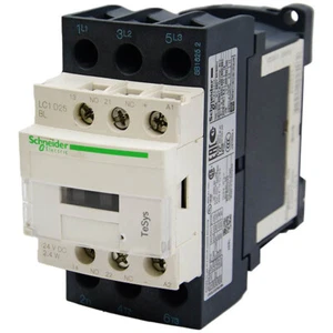 LC1D25BL Schneider Electric 25A 24V 3P IEC Contactor -SA - Picture 1 of 2