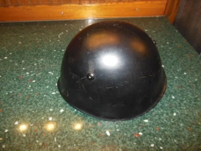 Modelo 1933 Casco Italiano Segunda Guerra Mundial Segunda Guerra Mundial (SHD-A) Foto 1 de 4