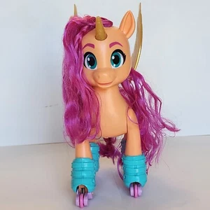 My Little Pony Sing N Skate Sunny Interactive Unicorn *Video - Picture 1 of 8