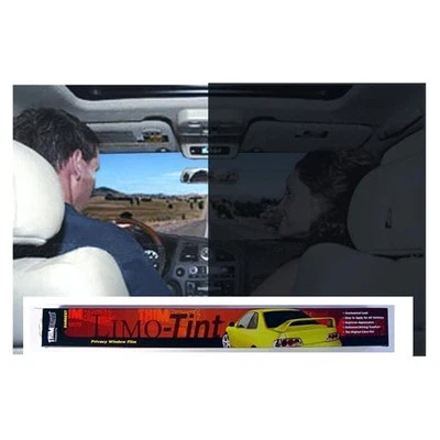 Trimbrite T1757 Shade Grade Limo Tint 20" x 10' Window Film, 25% VLT Foto 1 de 2