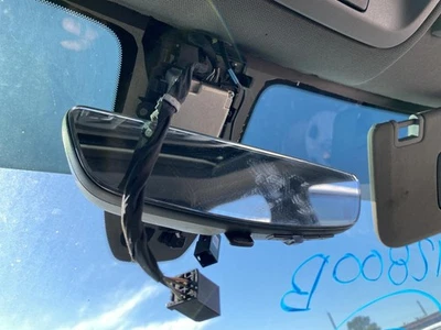 Used Front Center Interior Rear View Mirror fits: 2020 Gmc Sierra denali 2500 w/ - Image 1 of 4