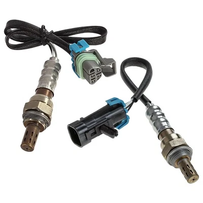 2PCS For 2010 Chevrolet Equinox/GMC Terrain Sensor 234-4242 Oxygen Up+Downstream - Image 1 of 4