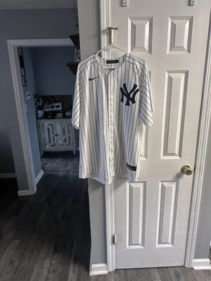 Camiseta deportiva New York Yankees Aaron Judge Nike Vapor Limited nueva con etiquetas talla 2XL Foto 1 de 4