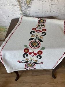 IKEA Akerkulla Design Eva Lundgreen 24”x89 X 2 Rolls Of Fabric - Picture 1 of 12