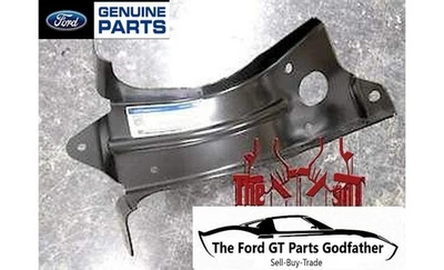 2005,2006 FORD GT LOWER L.H. RADIATOR SUPPORT BRACKET  05/06 - Image 1 of 2