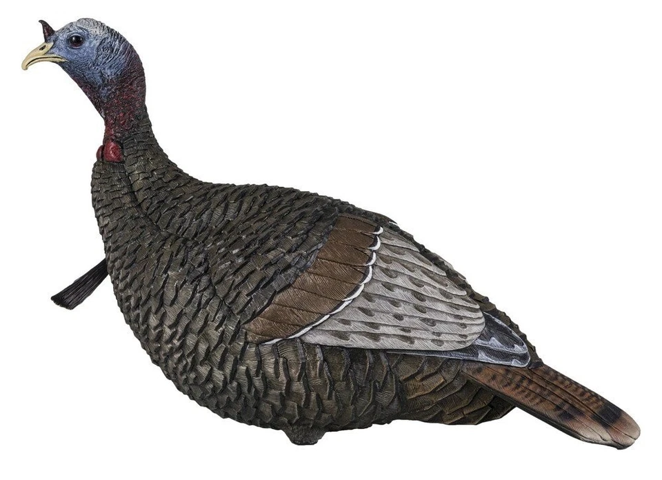 Flextone Thunder Jake 1/4 Strut Decoy W/stake FGDCOY00317 - Image 1 of 1