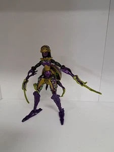 Blackarachnia Transformers Beast Machines Deluxe Class B18 - Picture 1 of 5
