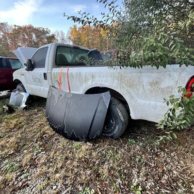 2006 2007 Ford F250 F350 Auto Rear Frame Chassis Wiring Harness 6C3T-14405-BD - Image 1 of 4