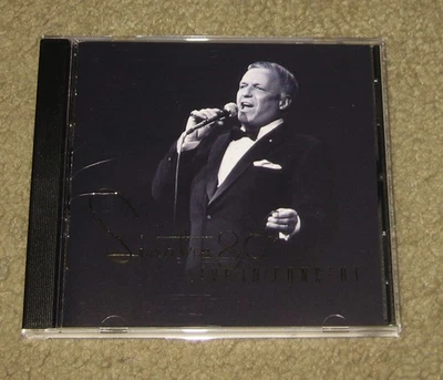 Frank Sinatra - Sinatra 80th - Live In Concert (CD, 1995, Capitol Records) - Image 1 of 4