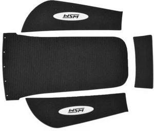 WSM Traction Mat 012-106BLK 1621-1066 18-4209 - Picture 1 of 3