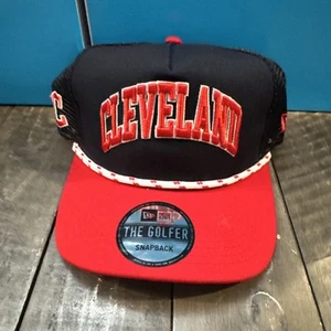 Sombrero de cuerda Cleveland Indians - Imagen 1 de 10