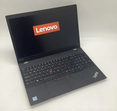 QTY! Lenovo T590 I7-8665U 15.6" Laptop 1TB NvME SSD 16GB DDR4 Windows 11 Pro AC - Image 1 of 4